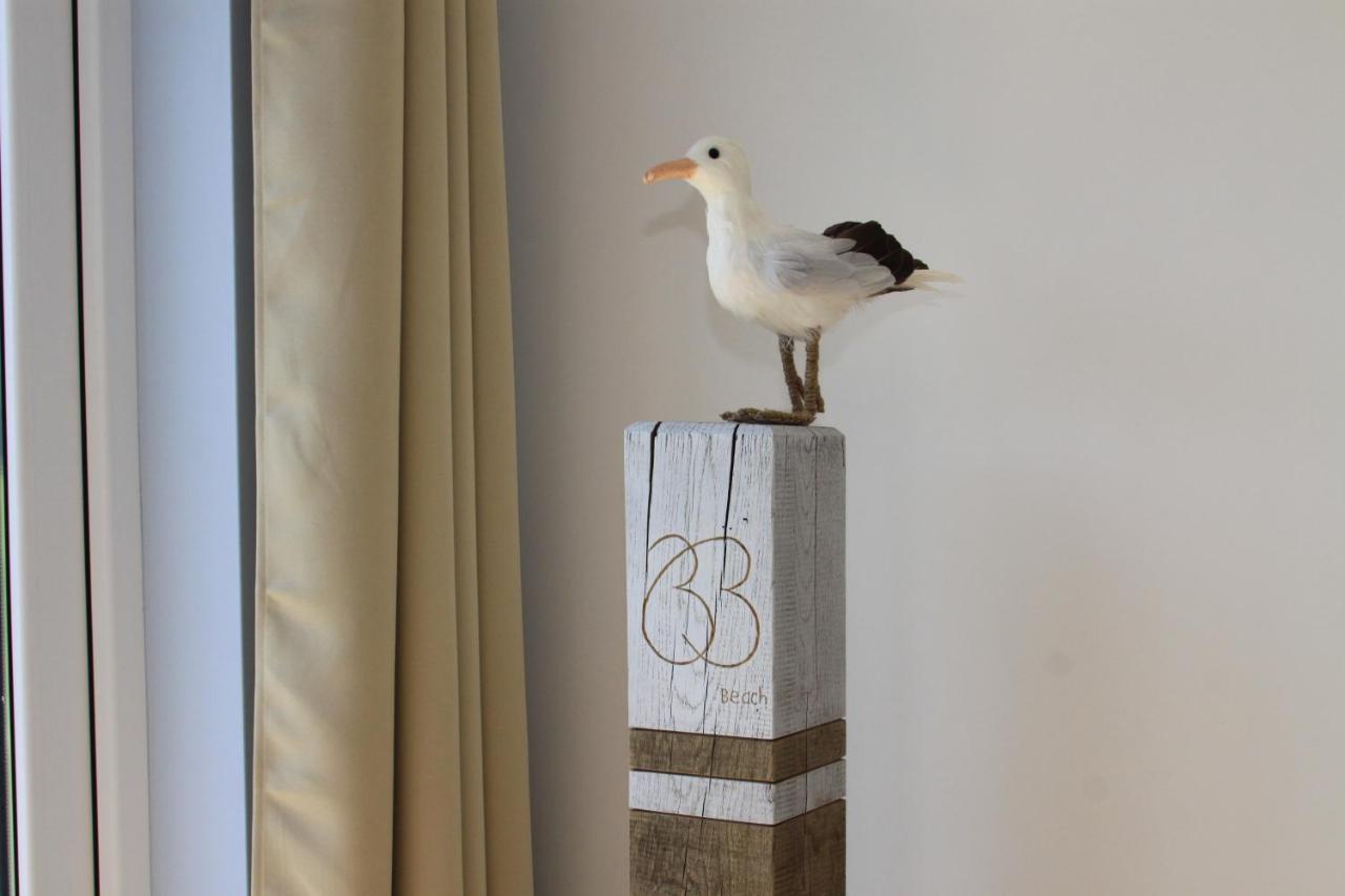B&B Beach&Bos Oostvoorne Bagian luar foto