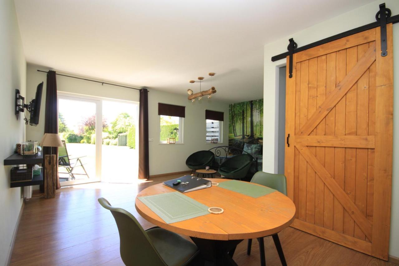 B&B Beach&Bos Oostvoorne Bagian luar foto